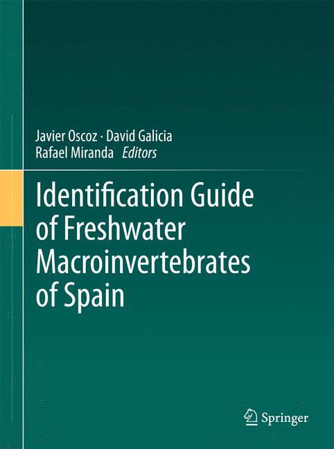 Identification Guide of Freshwater Macroinvertebrates of Spain