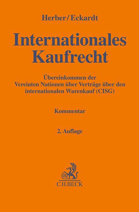 Internationales Kaufrecht