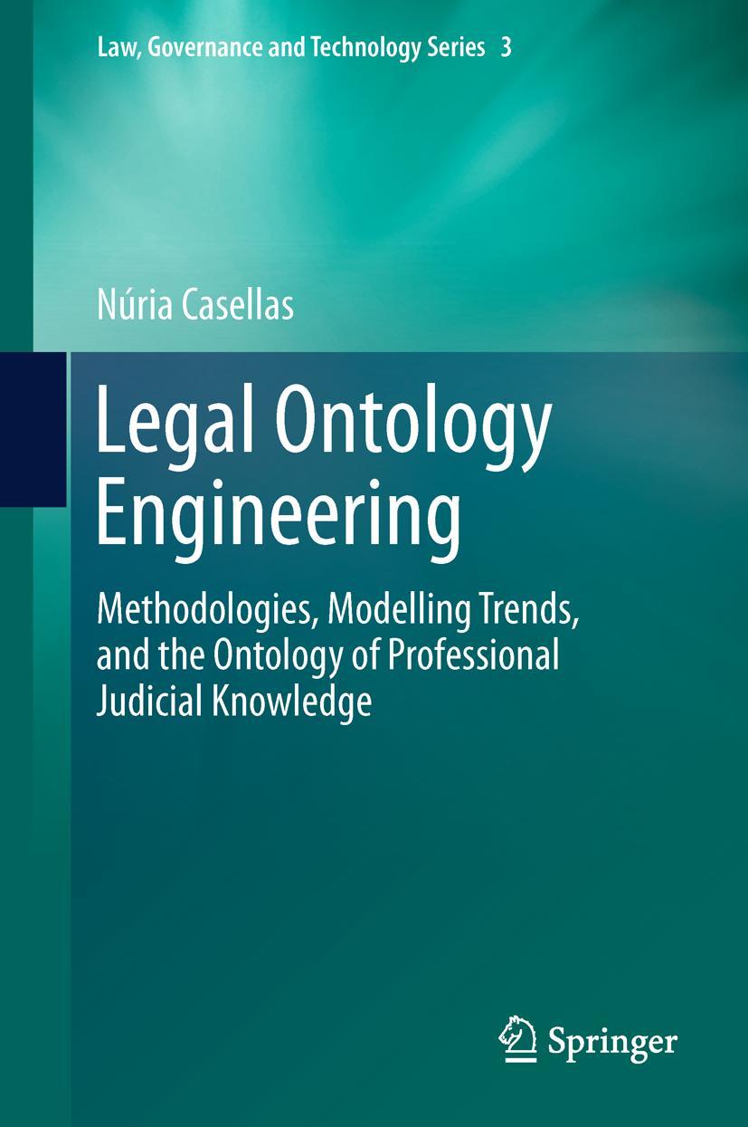 Legal Ontology Engineering