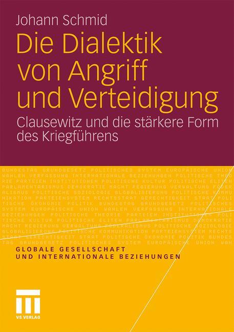 Die Dialektik von Angriff und Verteidigung