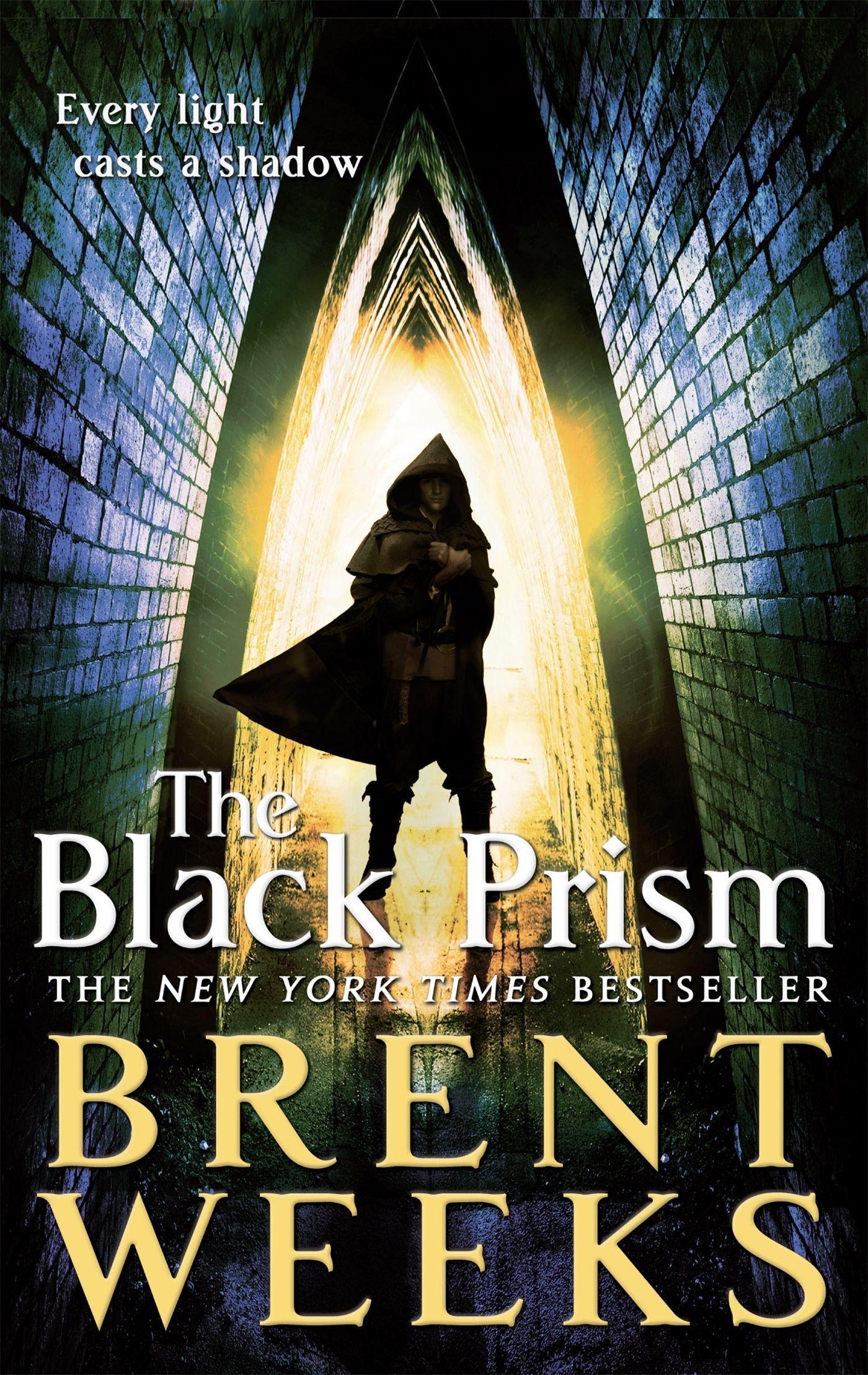 The Black Prism: Book 1 of Lightbringer