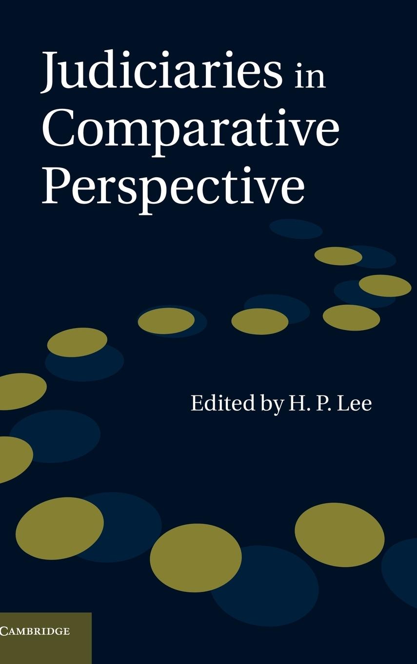 Judiciaries in Comparative Perspective