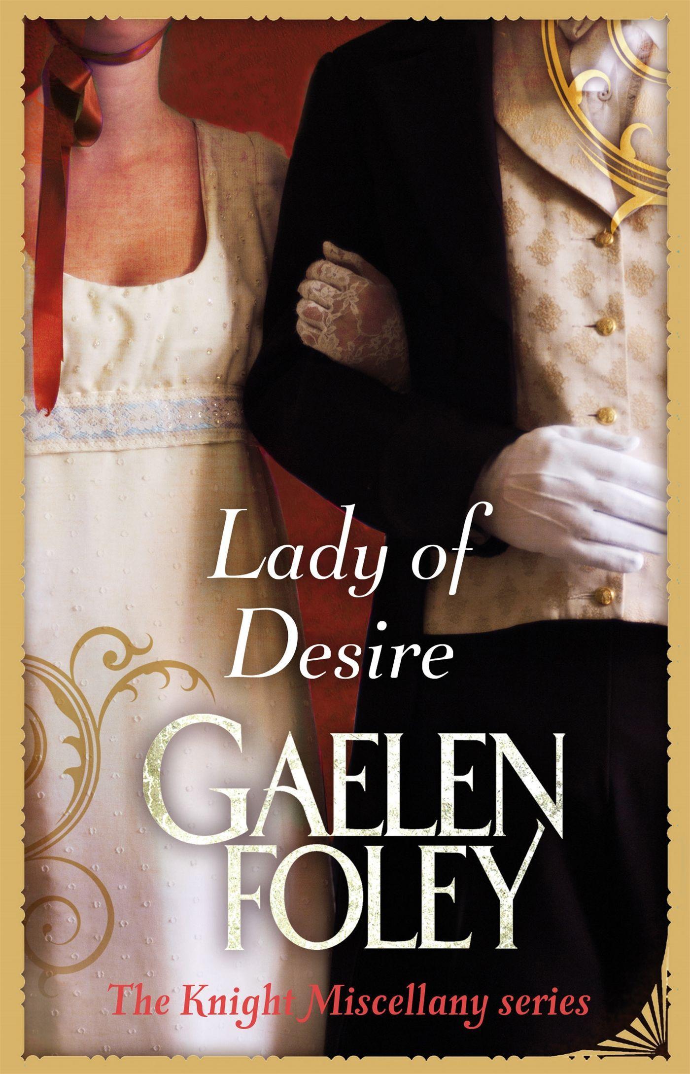 Lady Of Desire