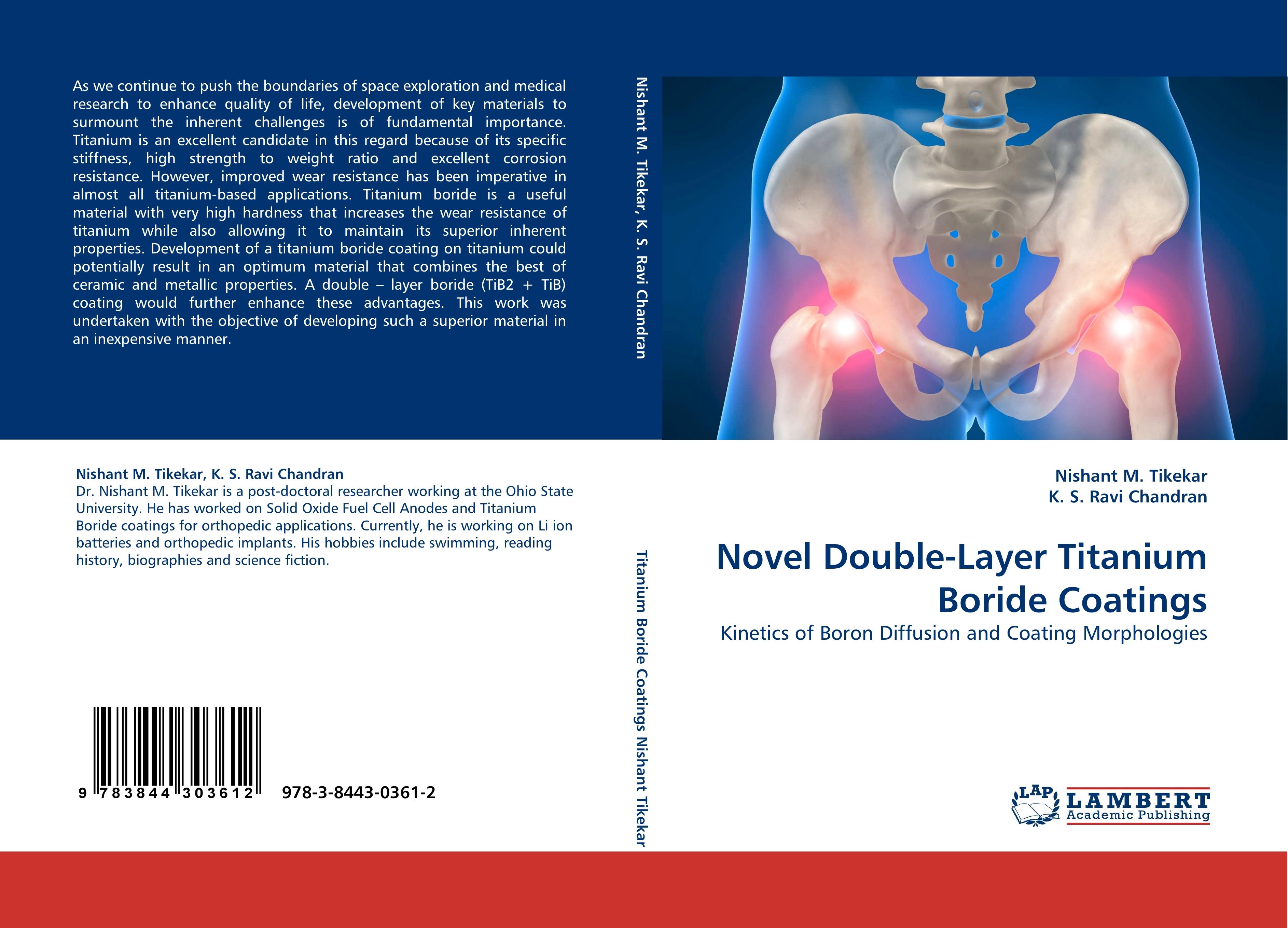 Novel Double-Layer Titanium Boride Coatings