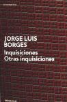 Inquisiciones ; Otras inquisiciones