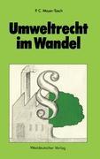 Umweltrecht im Wandel