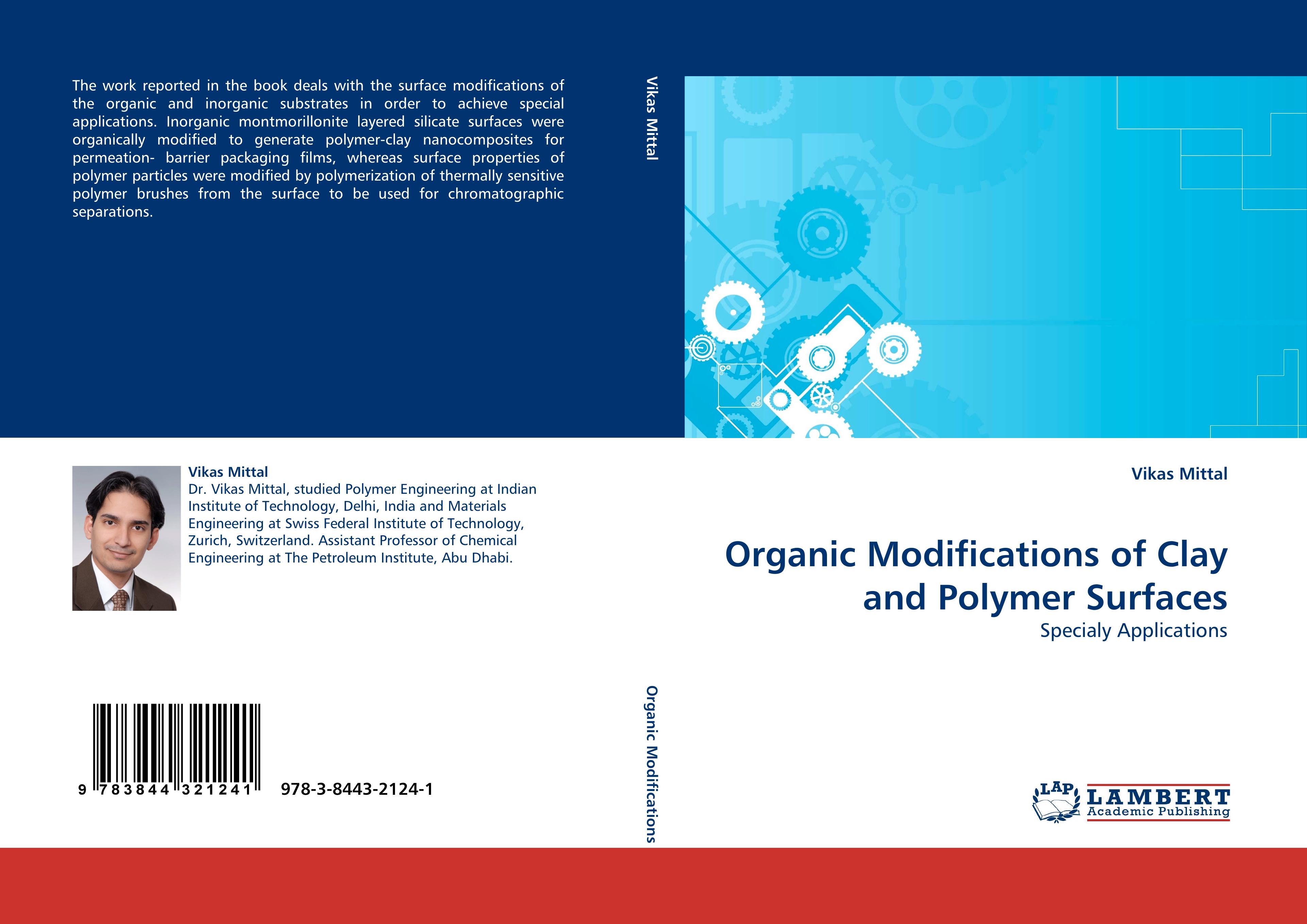 Organic Modifications of Clay and Polymer Surfaces