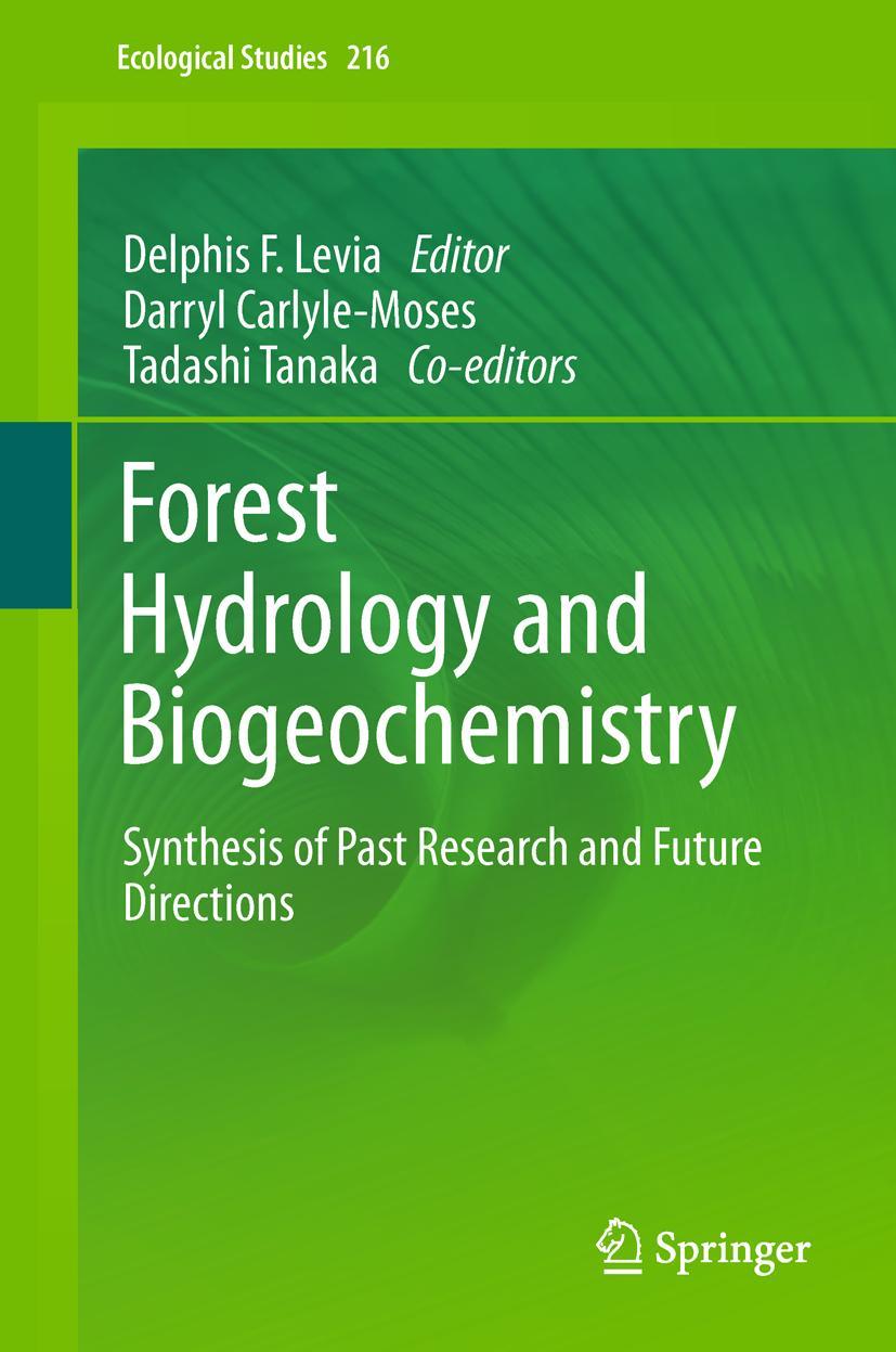 Forest Hydrology and Biogeochemistry