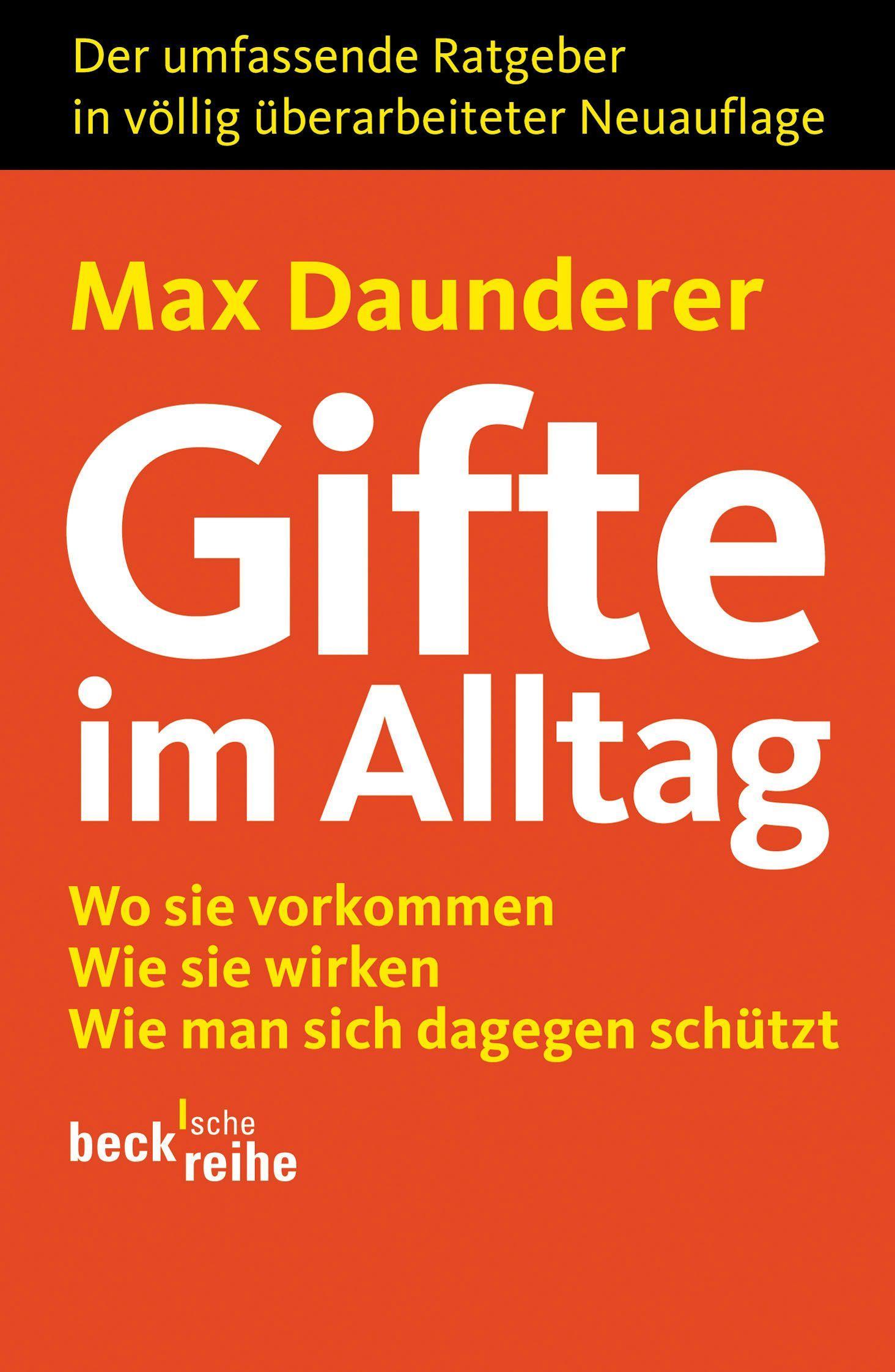 Gifte im Alltag