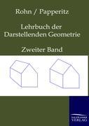 Lehrbuch der Darstellenden Geometrie