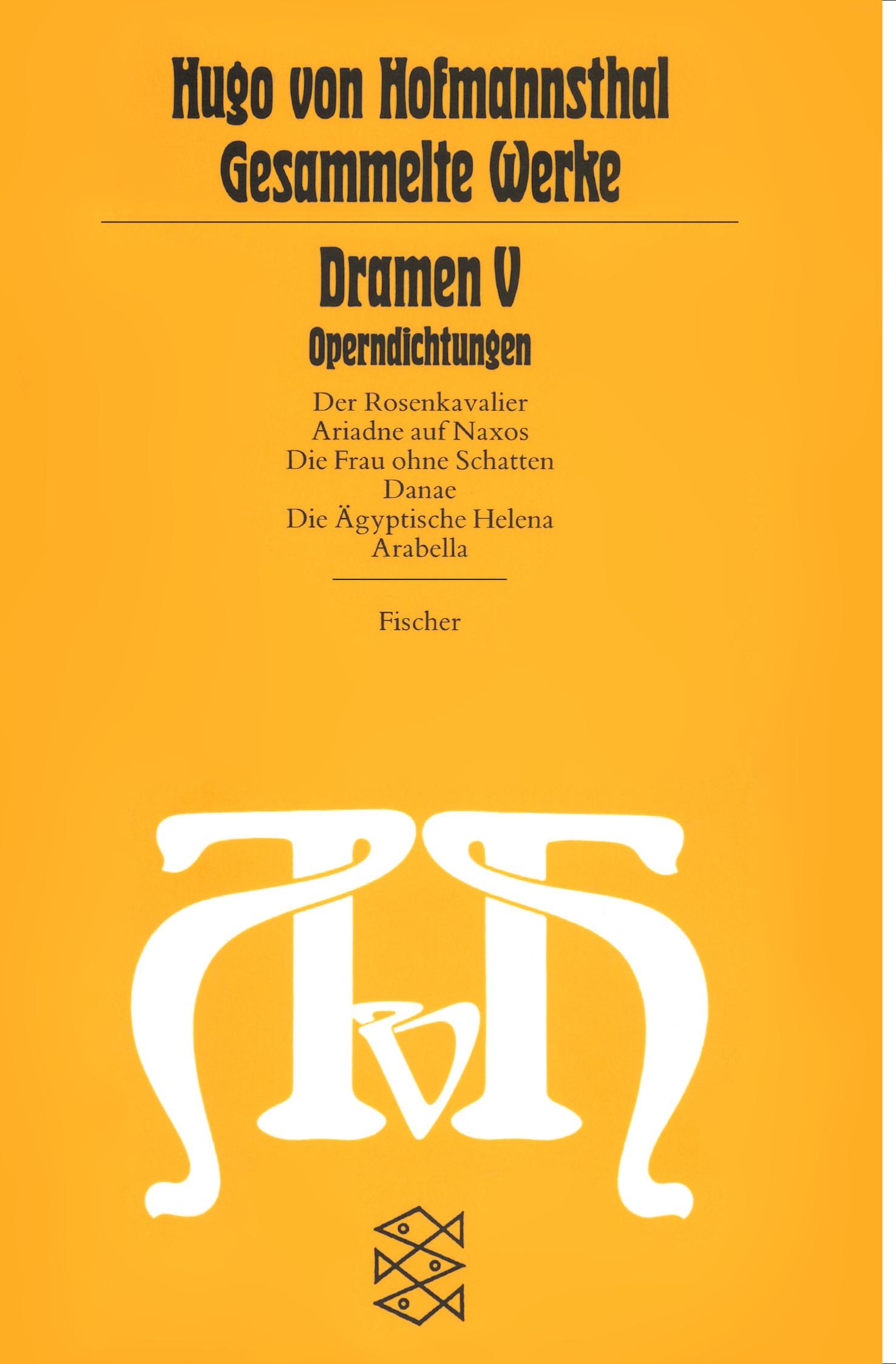 Dramen V