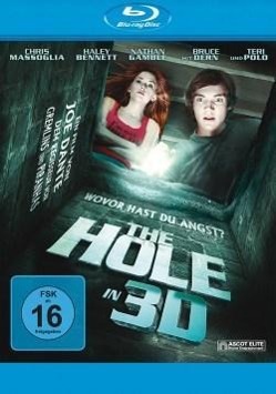 The Hole 3D - Wovor hast du Angst?