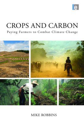 Crops and Carbon