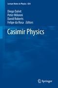 Casimir Physics