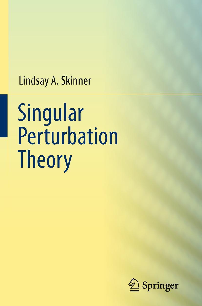 Singular Perturbation Theory