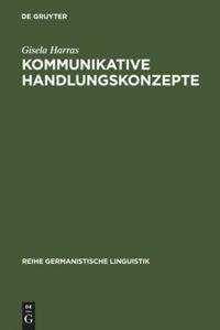 Kommunikative Handlungskonzepte