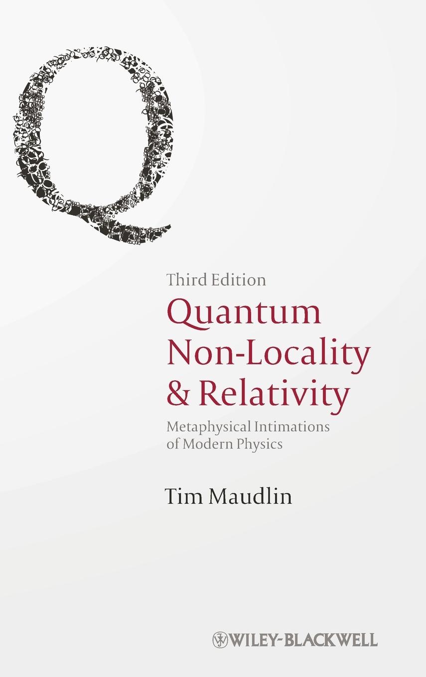 Quantum Non-Locality and Relativity