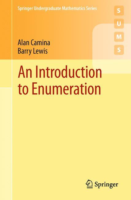 An Introduction to Enumeration