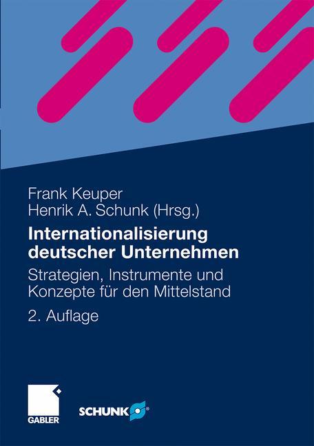 Internationalisierung deutscher Unternehmen