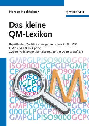 Das kleine QM-Lexikon