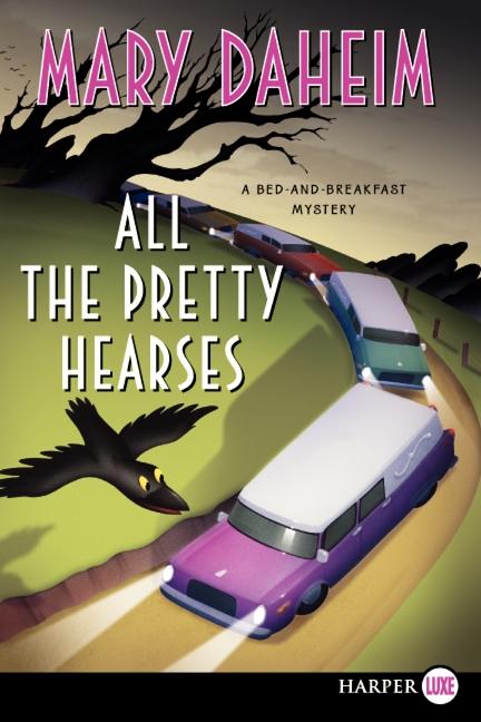 All the Pretty Hearses LP