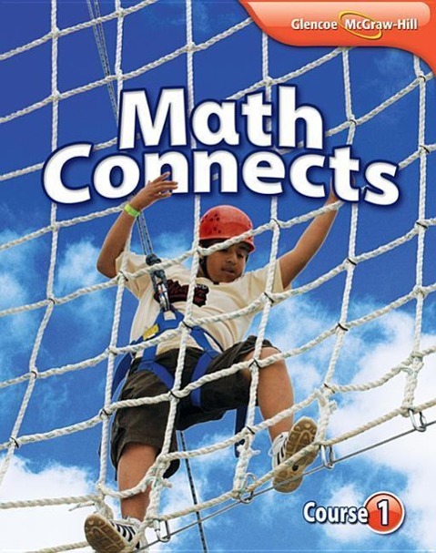 Math Connects Study Notebook, Course 1