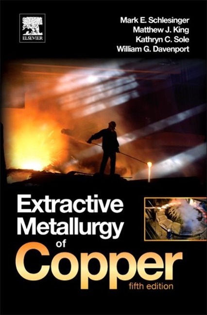 Extractive Metallurgy of Copper