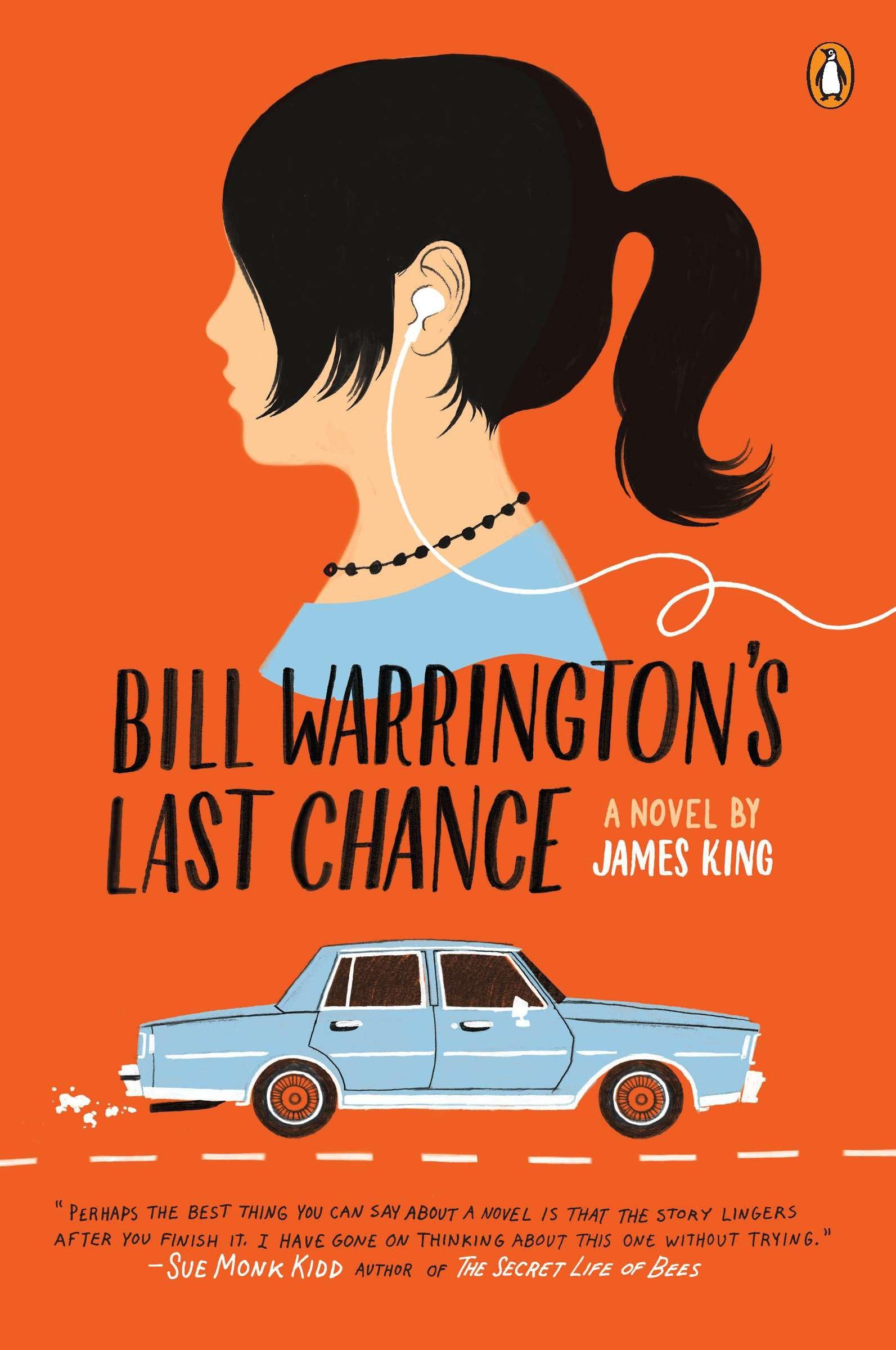 Bill Warrington's Last Chance