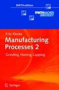 Manufacturing Processes 2