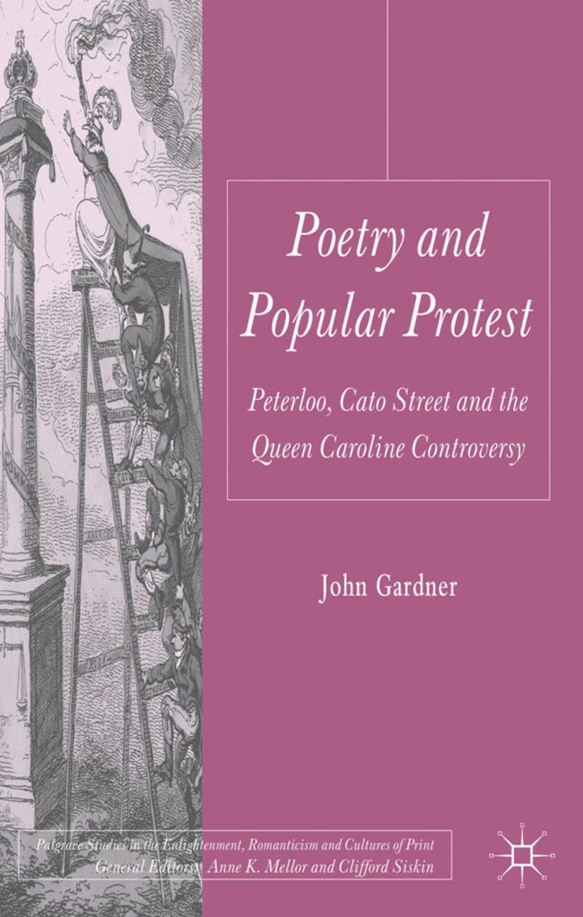 Poetry and Popular Protest