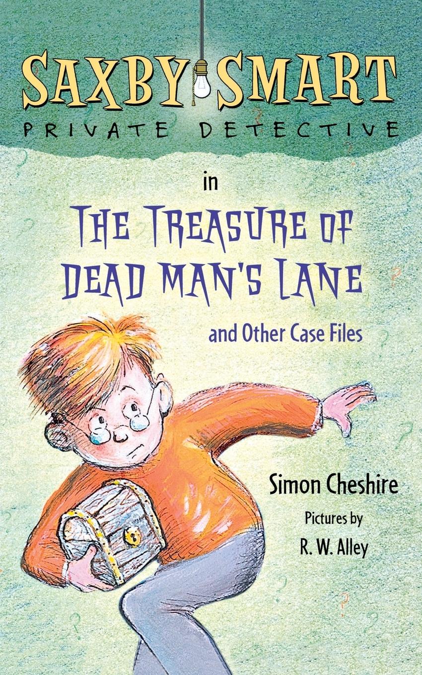 TREASURE OF DEAD MAN'S LANE