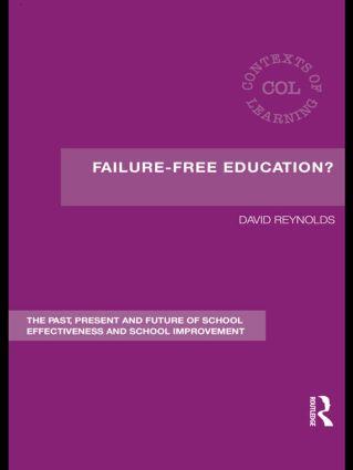 Failure-Free Education?