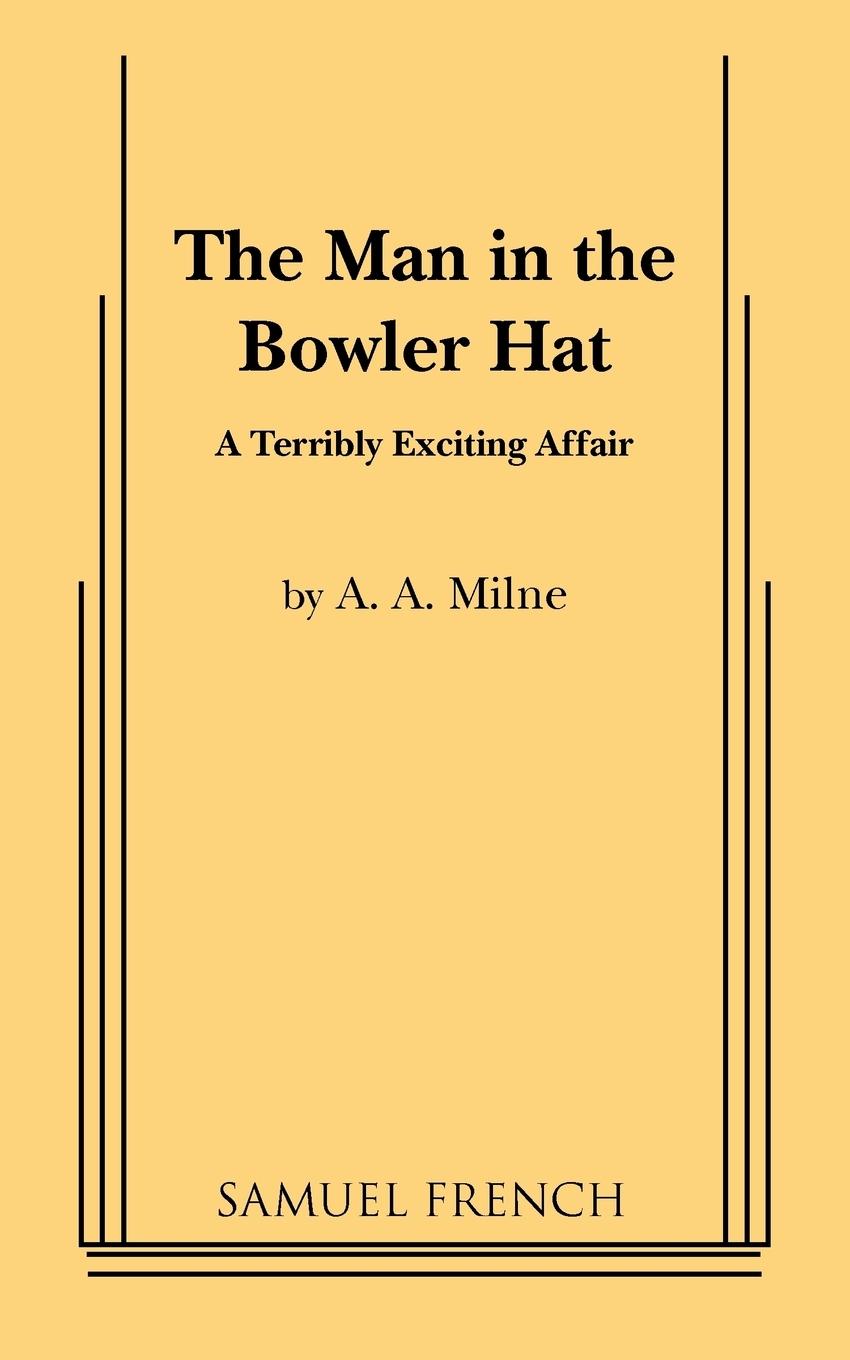 The Man in the Bowler Hat