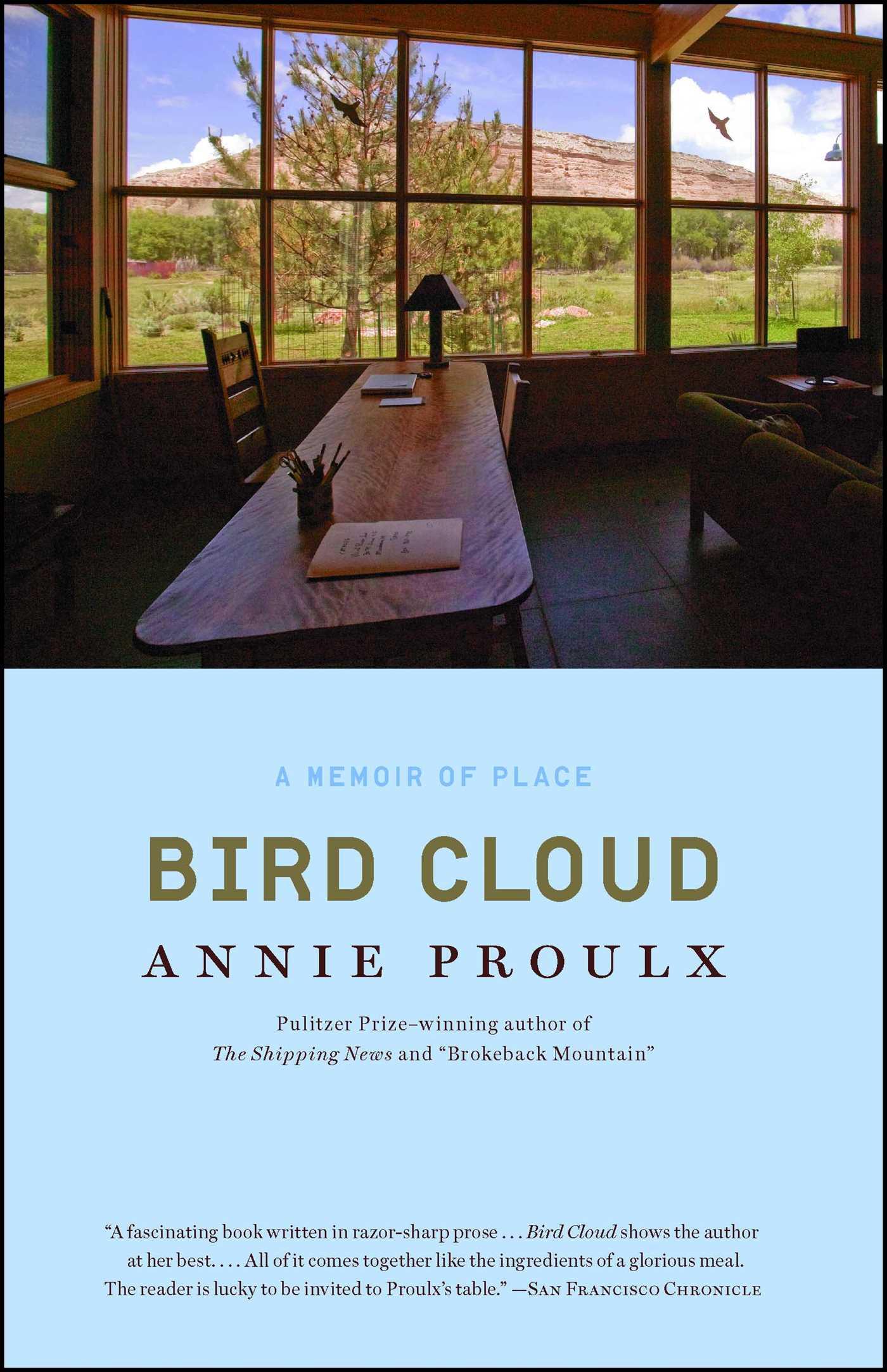 Bird Cloud: A Memoir of Place