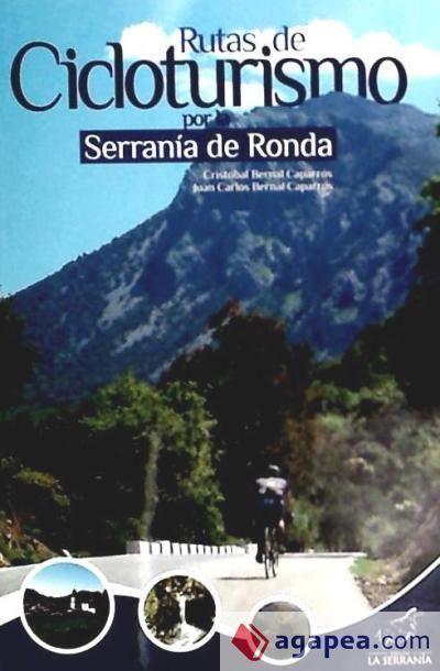 Rutas de cicloturismo por la Serranía de Ronda