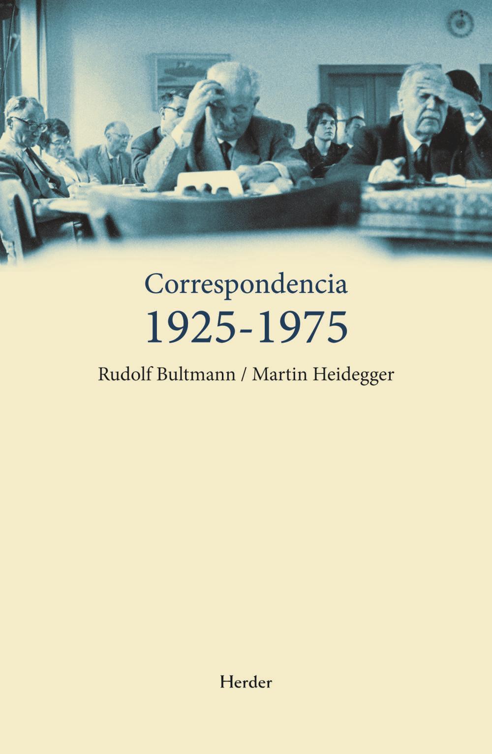 Correspondencia 1925-1975