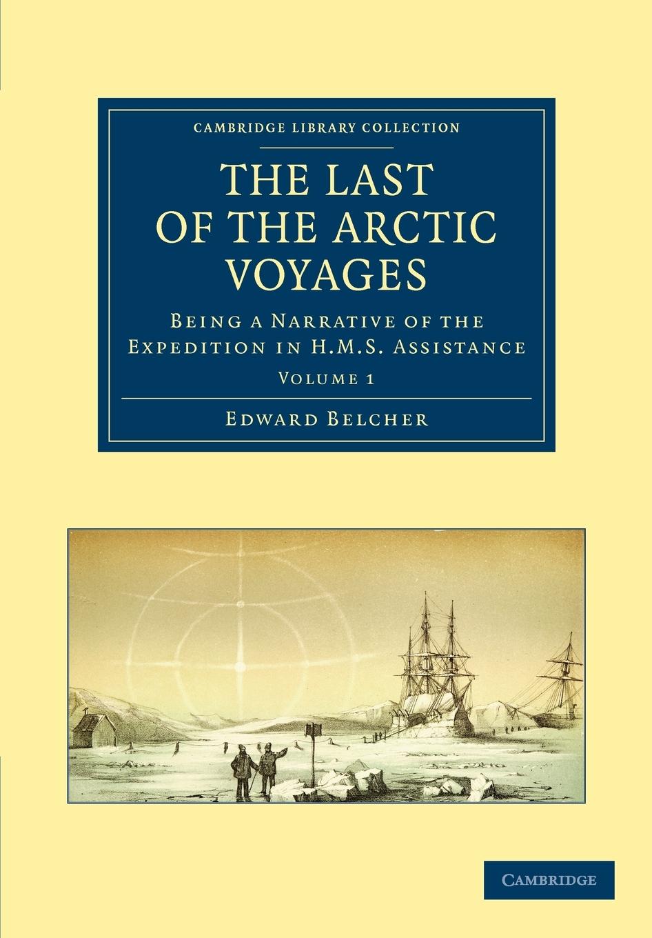 The Last of the Arctic Voyages