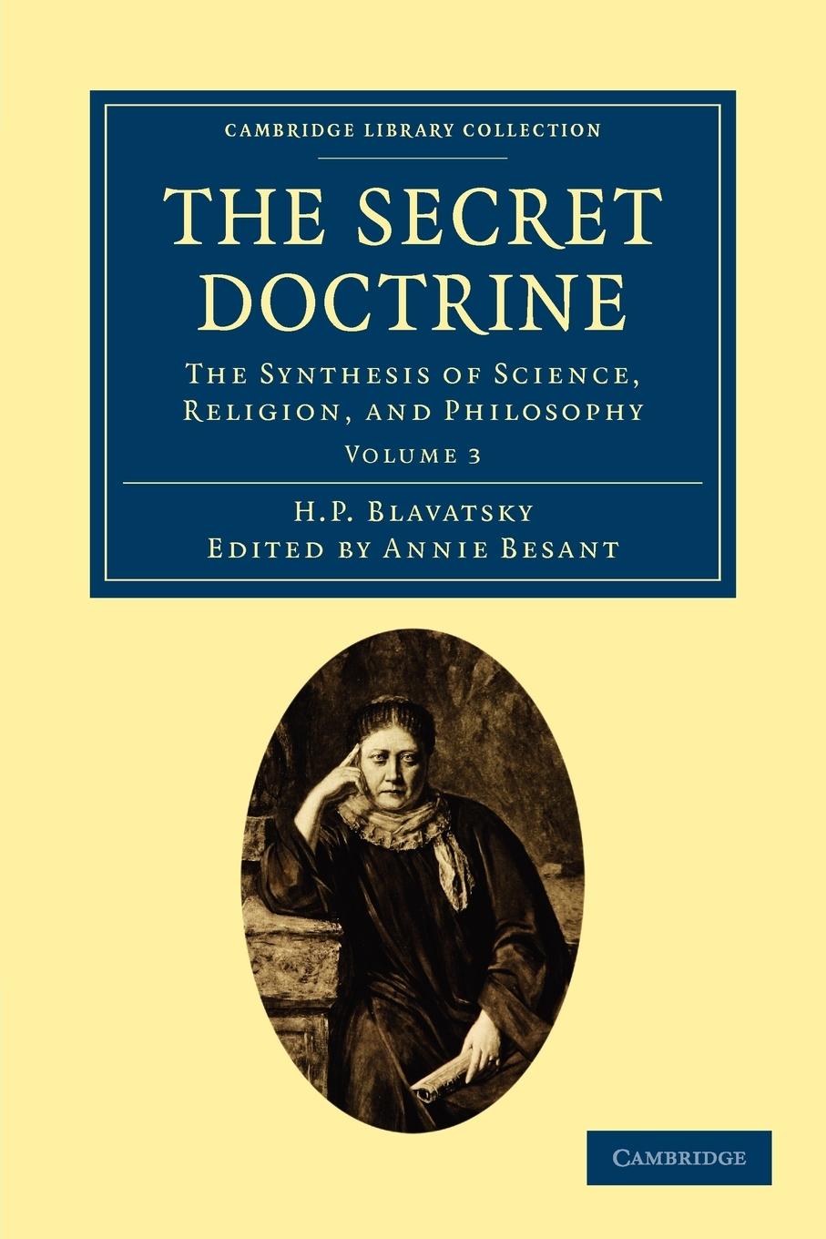 The Secret Doctrine