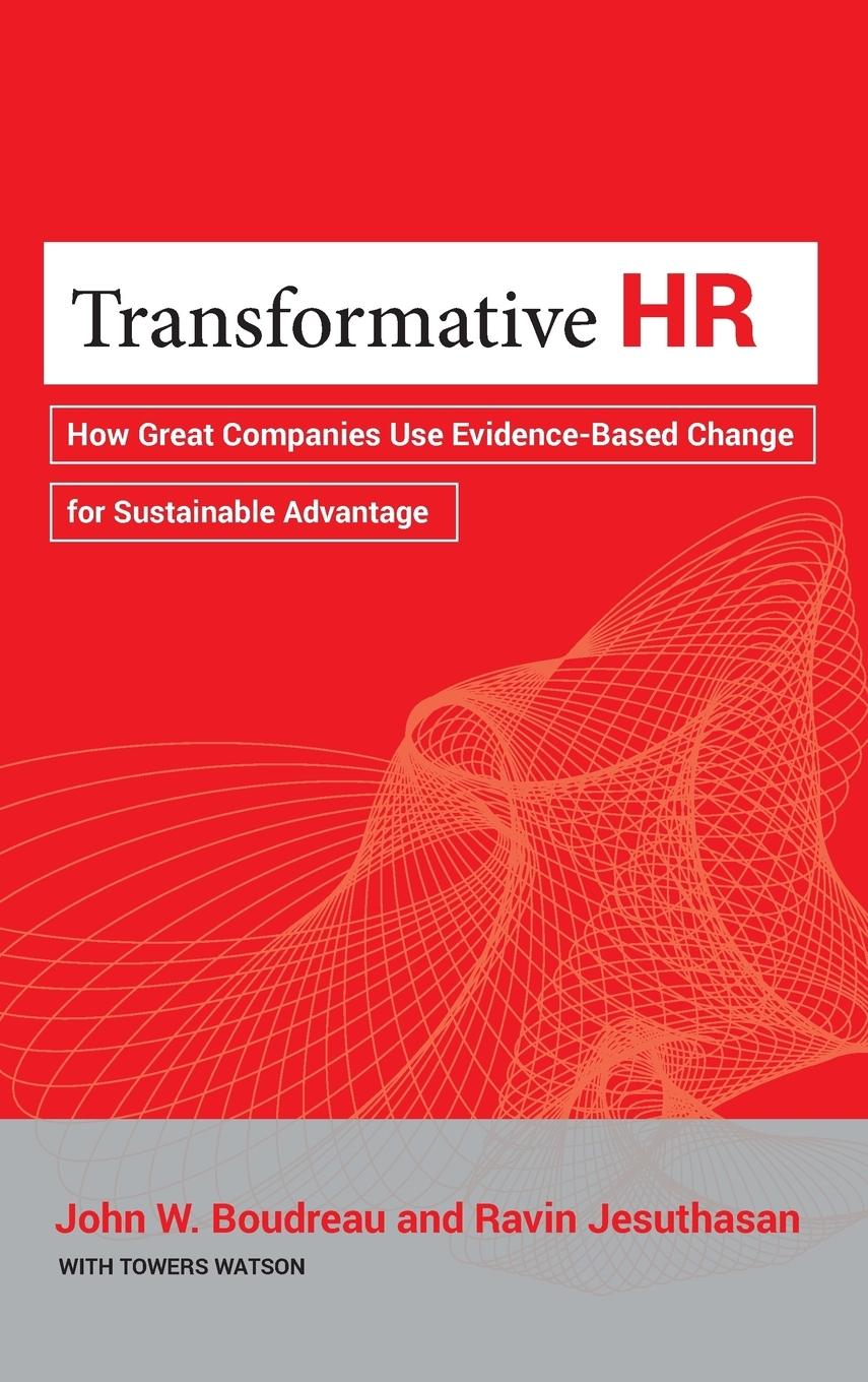 Transformative HR