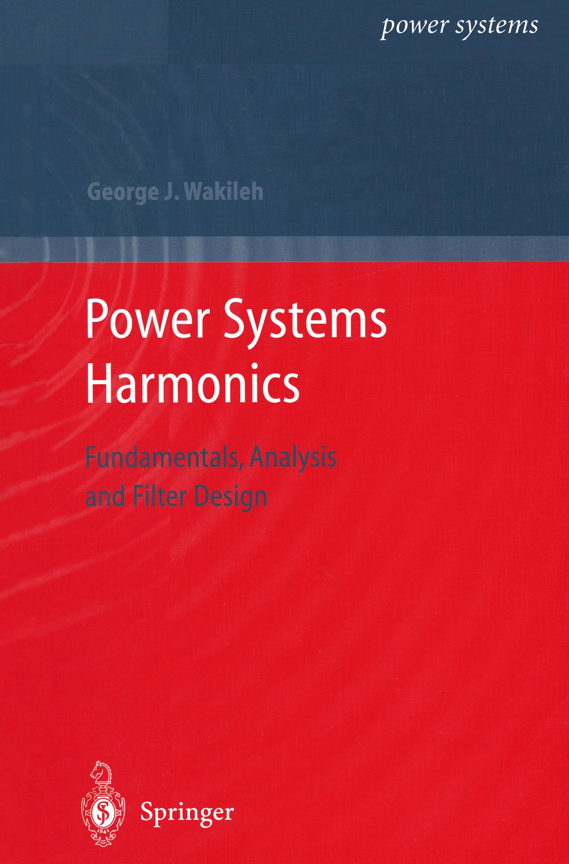 Power Systems Harmonics