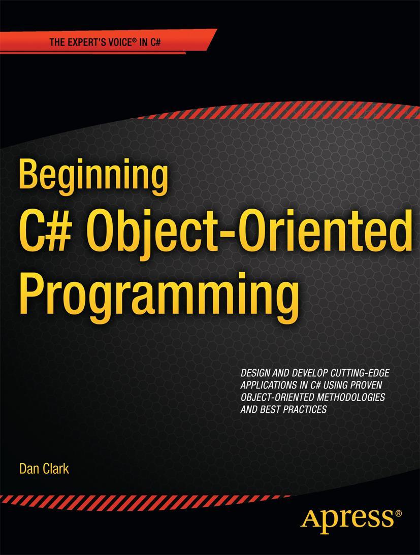 Beginning C# Object-Oriented Programming