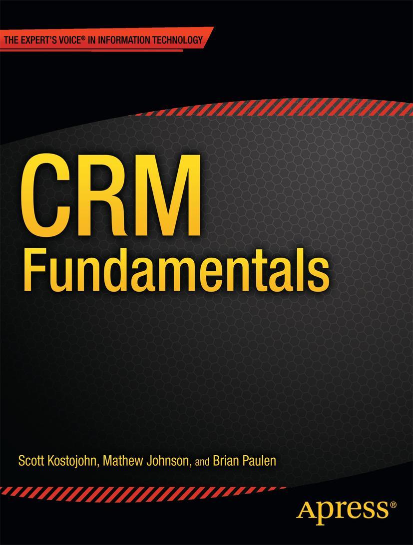 Crm Fundamentals