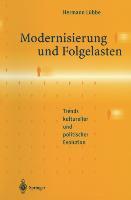 Modernisierung und Folgelasten