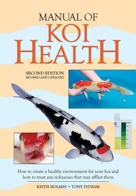 Manual of Koi Health