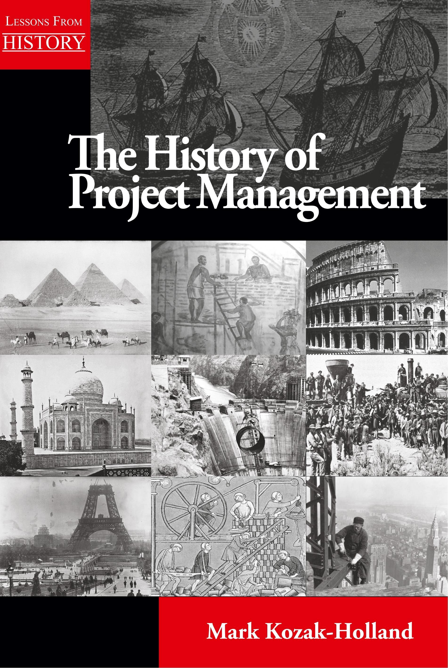 The History of Project Management