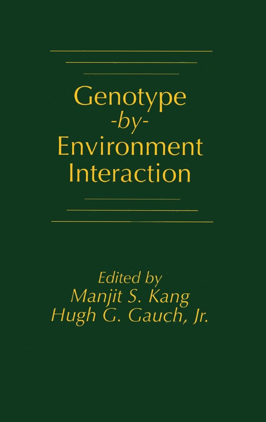 Genotype-by-Environment Interaction