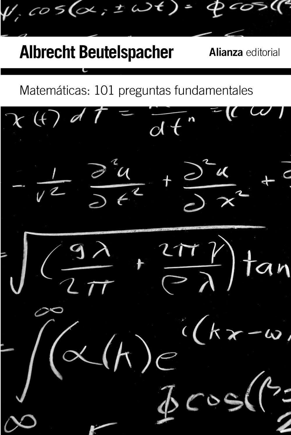 Matemáticas : 101 problemas fundamentales