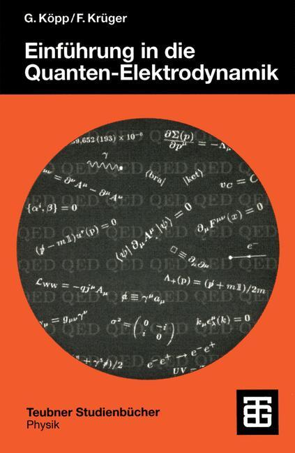 Einführung in die Quanten-Elektrodynamik