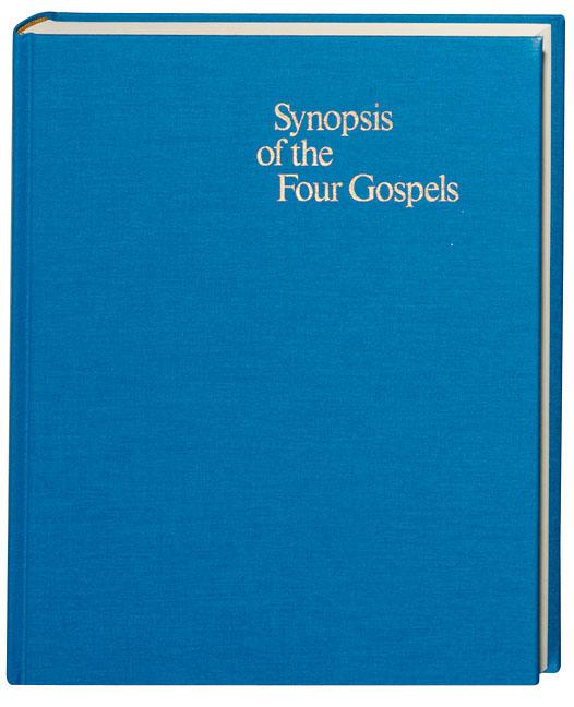 Synopsis of the Four Gospels