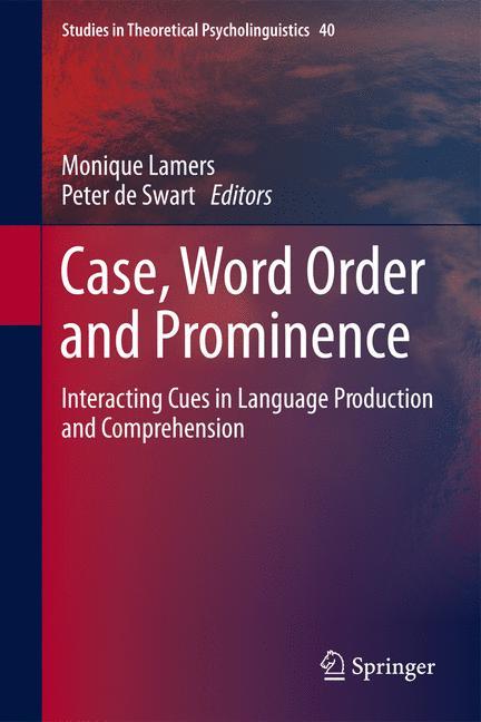 Case, Word Order and Prominence